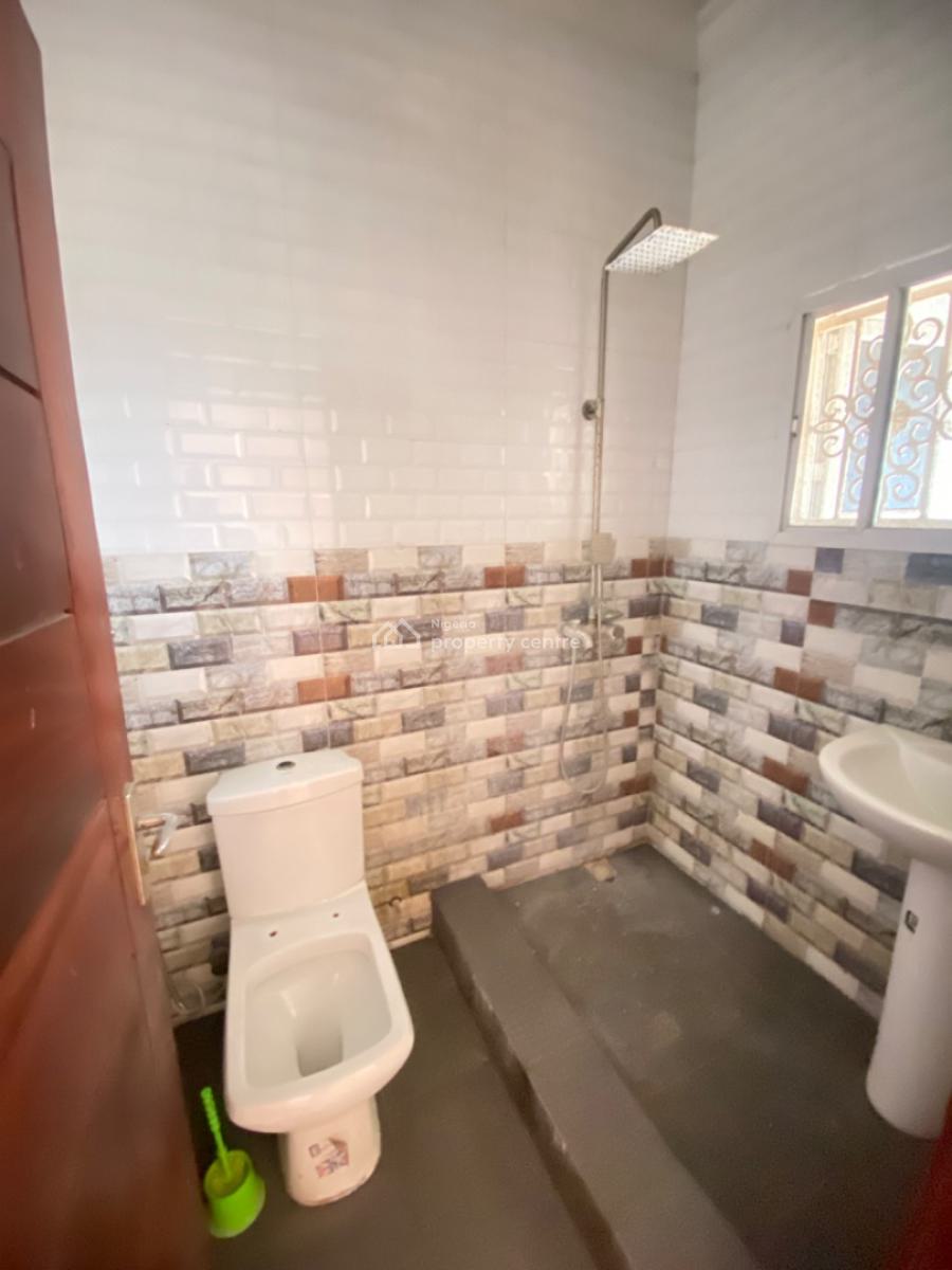 3 Bedroom Duplex Available, Mobil Road, Ilaje, Ajah, Lagos, Detached Duplex for Rent