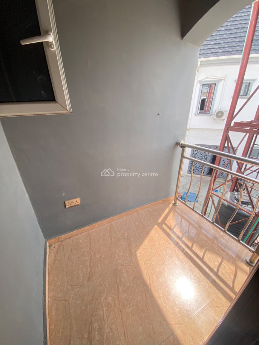 3 Bedroom Duplex Available, Mobil Road, Ilaje, Ajah, Lagos, Detached Duplex for Rent