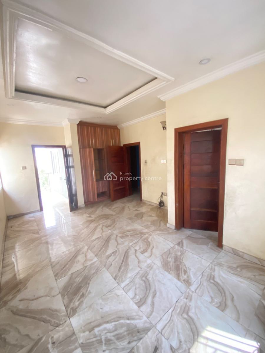 3 Bedroom Duplex Available, Mobil Road, Ilaje, Ajah, Lagos, Detached Duplex for Rent