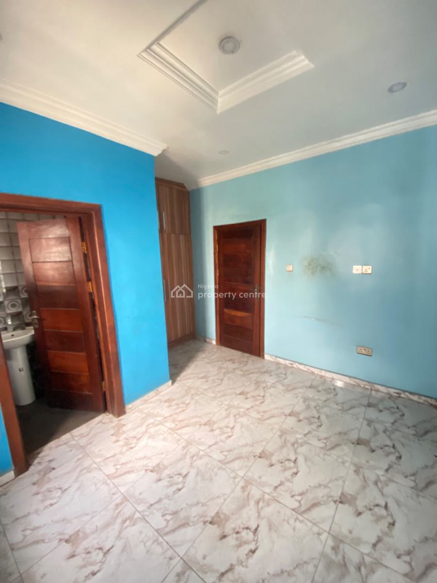 3 Bedroom Duplex Available, Mobil Road, Ilaje, Ajah, Lagos, Detached Duplex for Rent