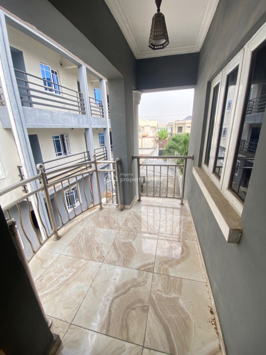3 Bedroom Duplex Available, Mobil Road, Ilaje, Ajah, Lagos, Detached Duplex for Rent