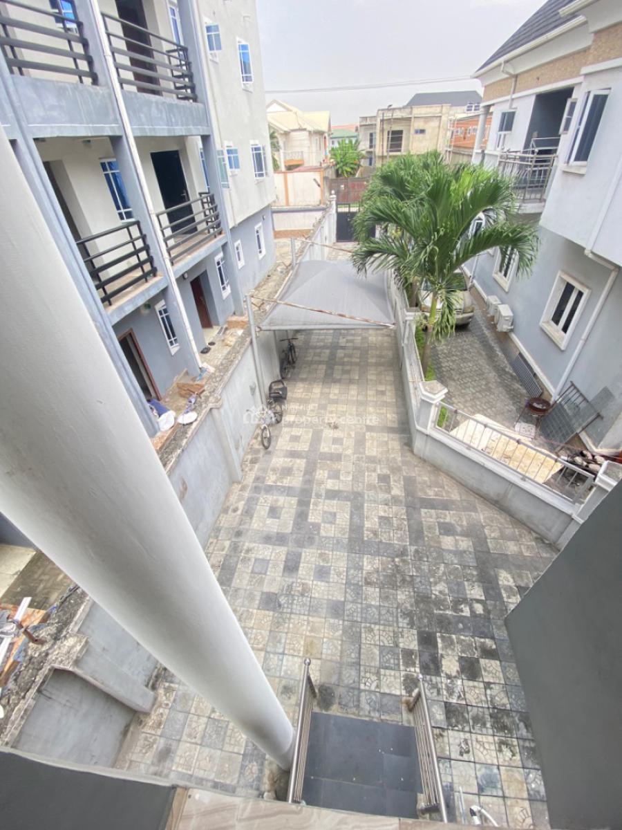 3 Bedroom Duplex Available, Mobil Road, Ilaje, Ajah, Lagos, Detached Duplex for Rent