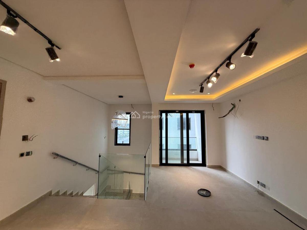 4-bedroom Serviced Maisonettes in Ikoyi, Banana Island, Ikoyi, Lagos, Flat / Apartment for Sale