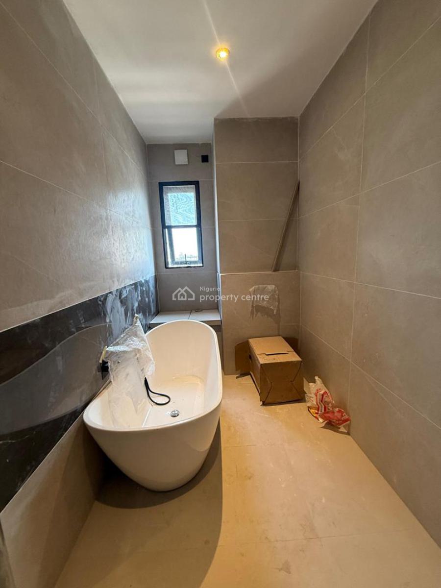 4-bedroom Serviced Maisonettes in Ikoyi, Banana Island, Ikoyi, Lagos, Flat / Apartment for Sale