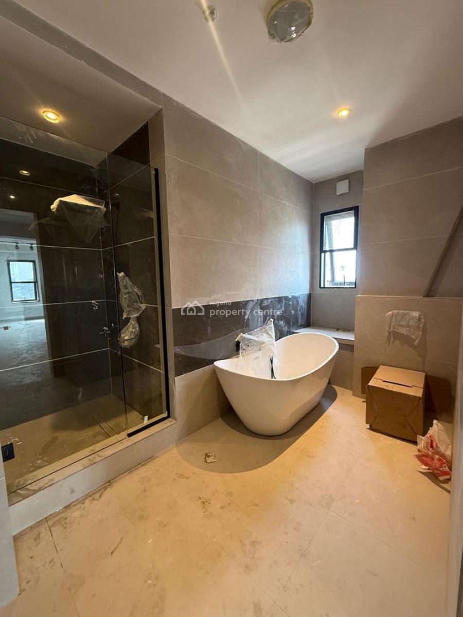 4-bedroom Serviced Maisonettes in Ikoyi, Banana Island, Ikoyi, Lagos, Flat / Apartment for Sale