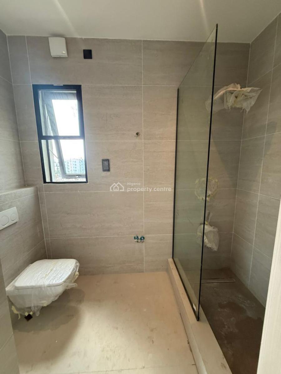 4-bedroom Serviced Maisonettes in Ikoyi, Banana Island, Ikoyi, Lagos, Flat / Apartment for Sale