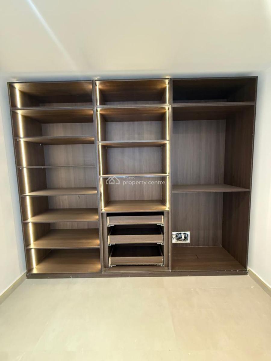 4-bedroom Serviced Maisonettes in Ikoyi, Banana Island, Ikoyi, Lagos, Flat / Apartment for Sale