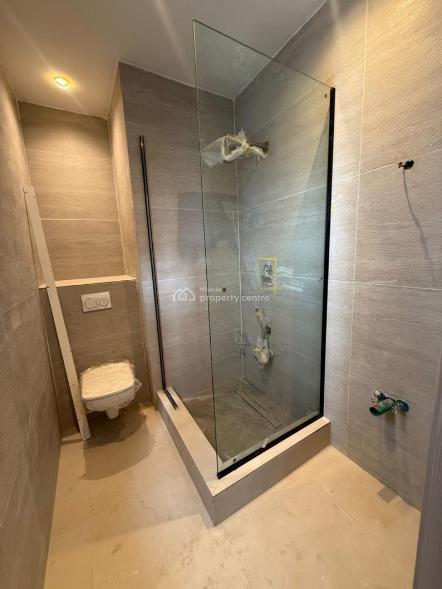 4-bedroom Serviced Maisonettes in Ikoyi, Banana Island, Ikoyi, Lagos, Flat / Apartment for Sale