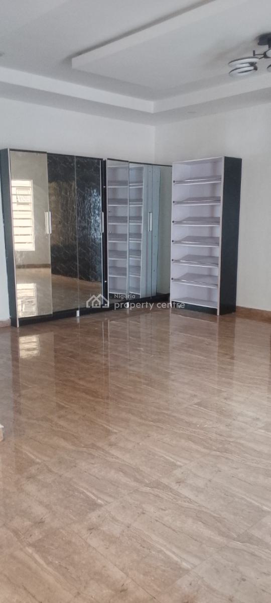 a Large Master Bedroom Studio Apartment, Chevron Alternative, Chevron, Lekki, Lagos, Self Contain (single Rooms) for Rent