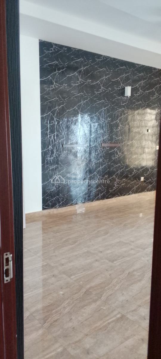 a Large Master Bedroom Studio Apartment, Chevron Alternative, Chevron, Lekki, Lagos, Self Contain (single Rooms) for Rent