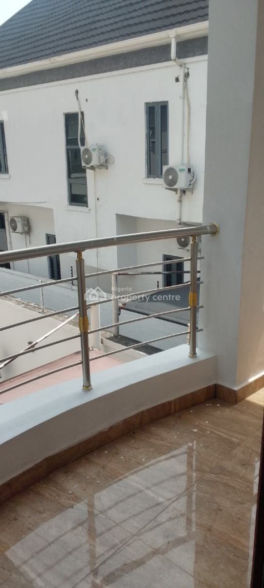 a Large Master Bedroom Studio Apartment, Chevron Alternative, Chevron, Lekki, Lagos, Self Contain (single Rooms) for Rent