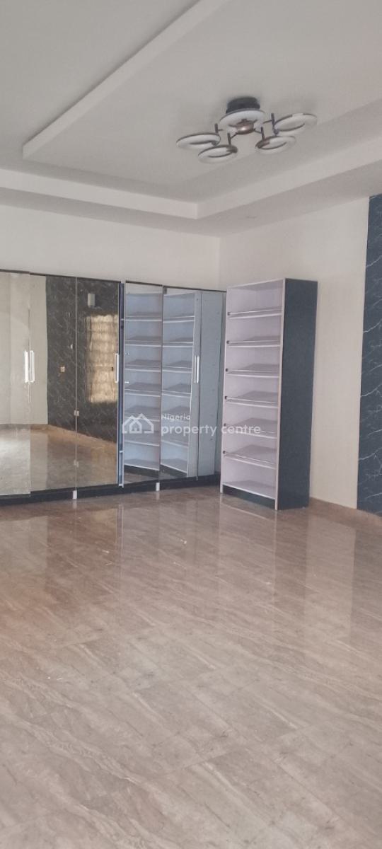 a Large Master Bedroom Studio Apartment, Chevron Alternative, Chevron, Lekki, Lagos, Self Contain (single Rooms) for Rent