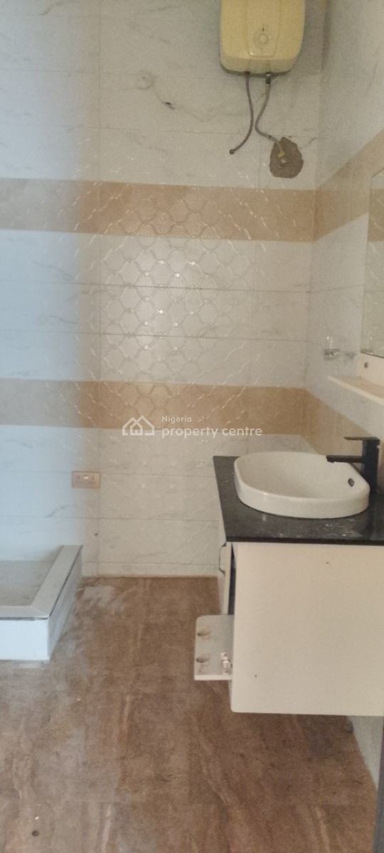 a Large Master Bedroom Studio Apartment, Chevron Alternative, Chevron, Lekki, Lagos, Self Contain (single Rooms) for Rent