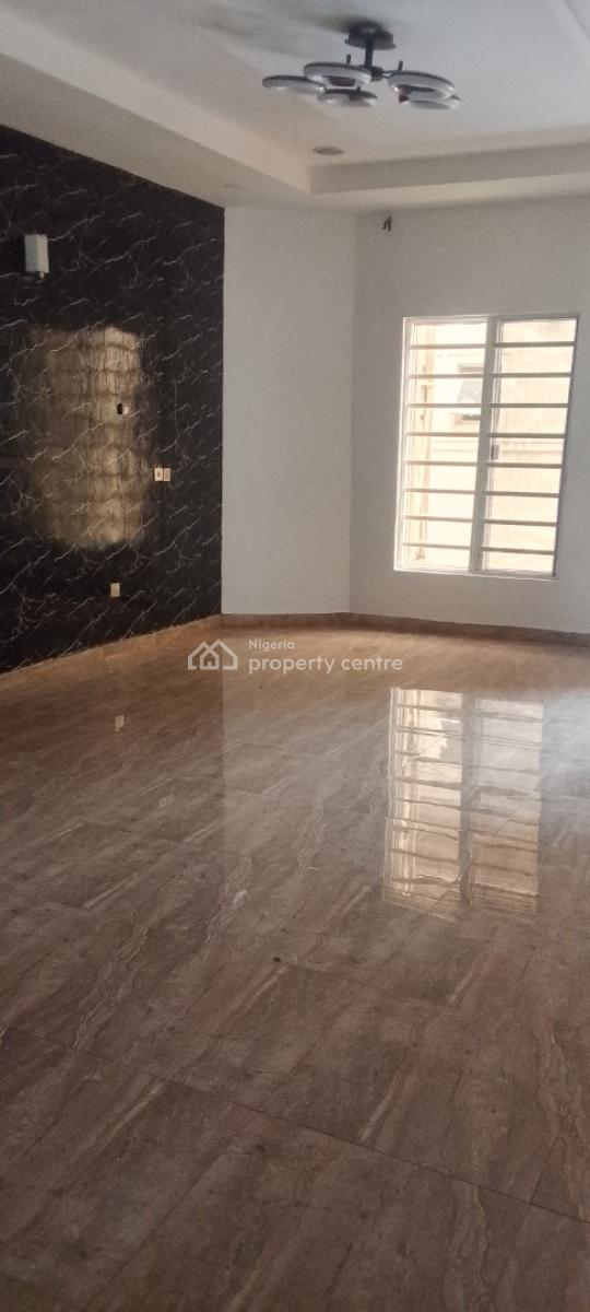 a Large Master Bedroom Studio Apartment, Chevron Alternative, Chevron, Lekki, Lagos, Self Contain (single Rooms) for Rent