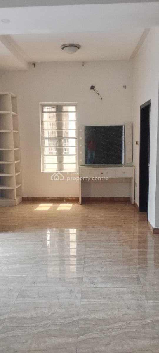 a Large Master Bedroom Studio Apartment, Chevron Alternative, Chevron, Lekki, Lagos, Self Contain (single Rooms) for Rent