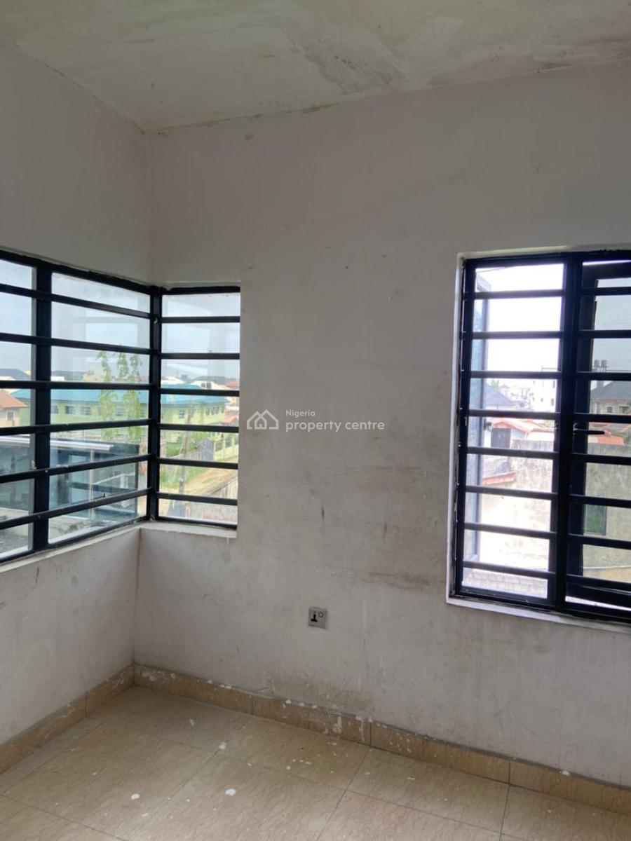 Spacious 3 Bedroom Semi Detached Duplex, University View Estate, Alasia, Ajah, Lagos, Semi-detached Duplex for Rent