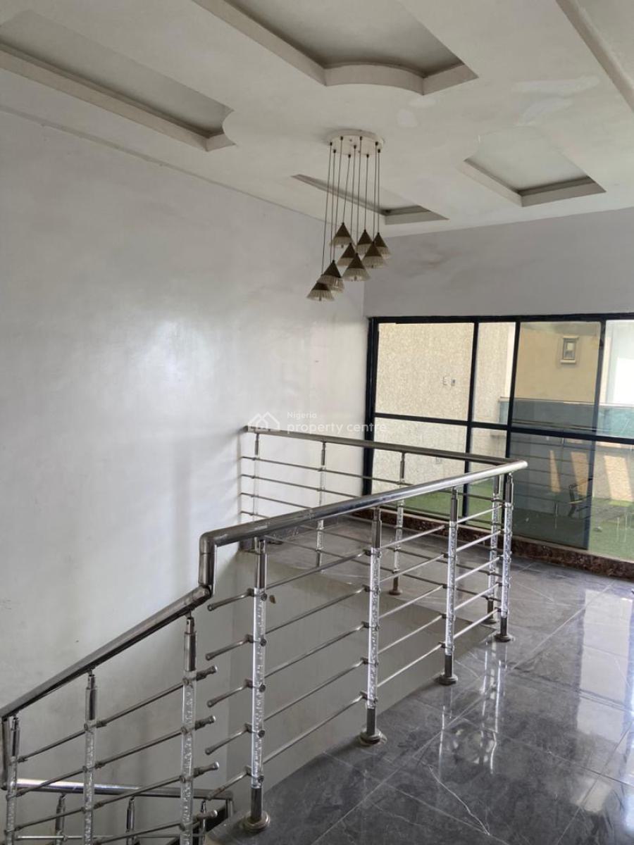 Spacious 3 Bedroom Semi Detached Duplex, University View Estate, Alasia, Ajah, Lagos, Semi-detached Duplex for Rent