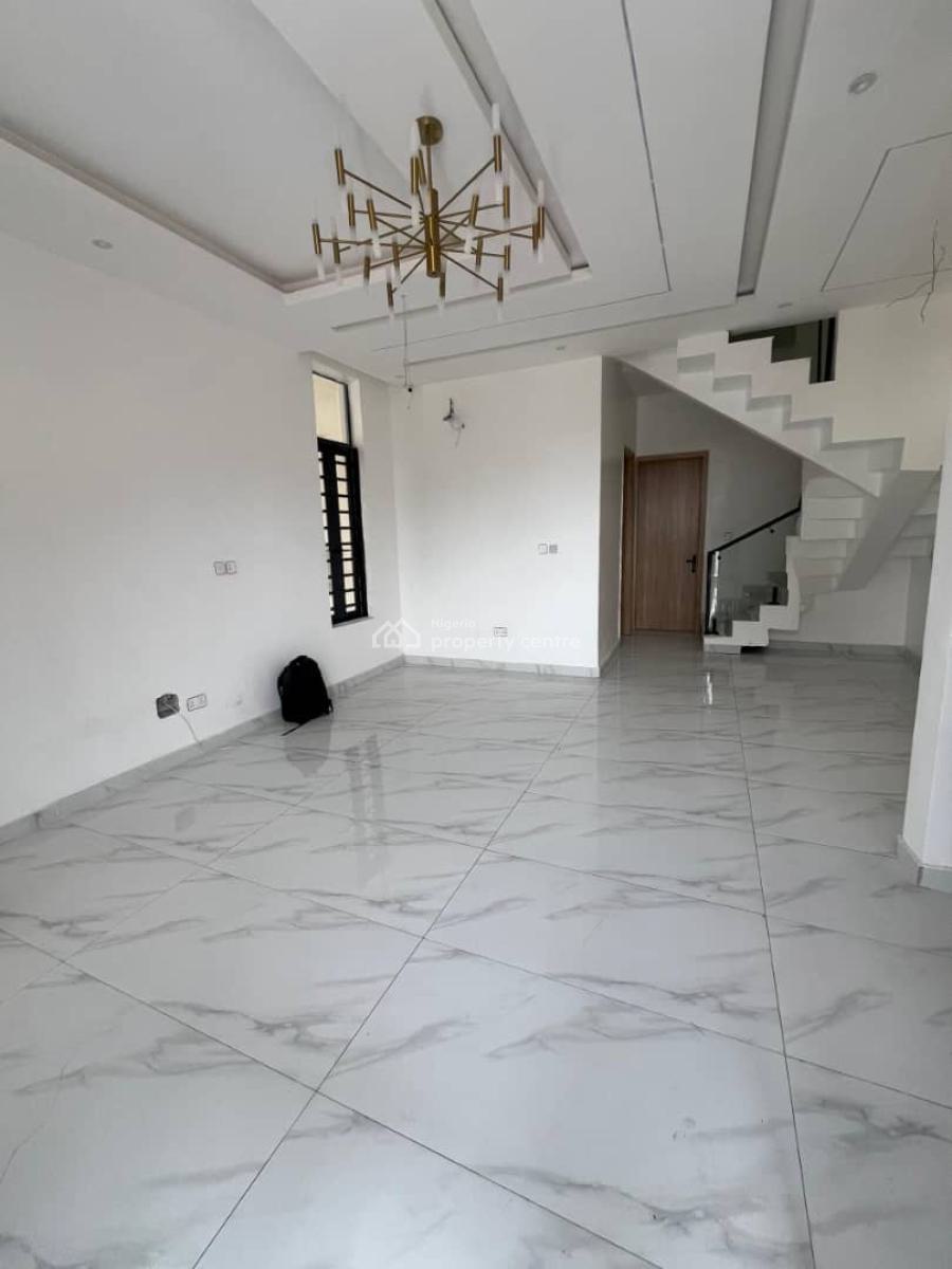 Luxury Brand New 5 Bedrooms Fully Detached Duplex, Lekki Phase 1, Lekki, Lagos, Detached Duplex for Sale