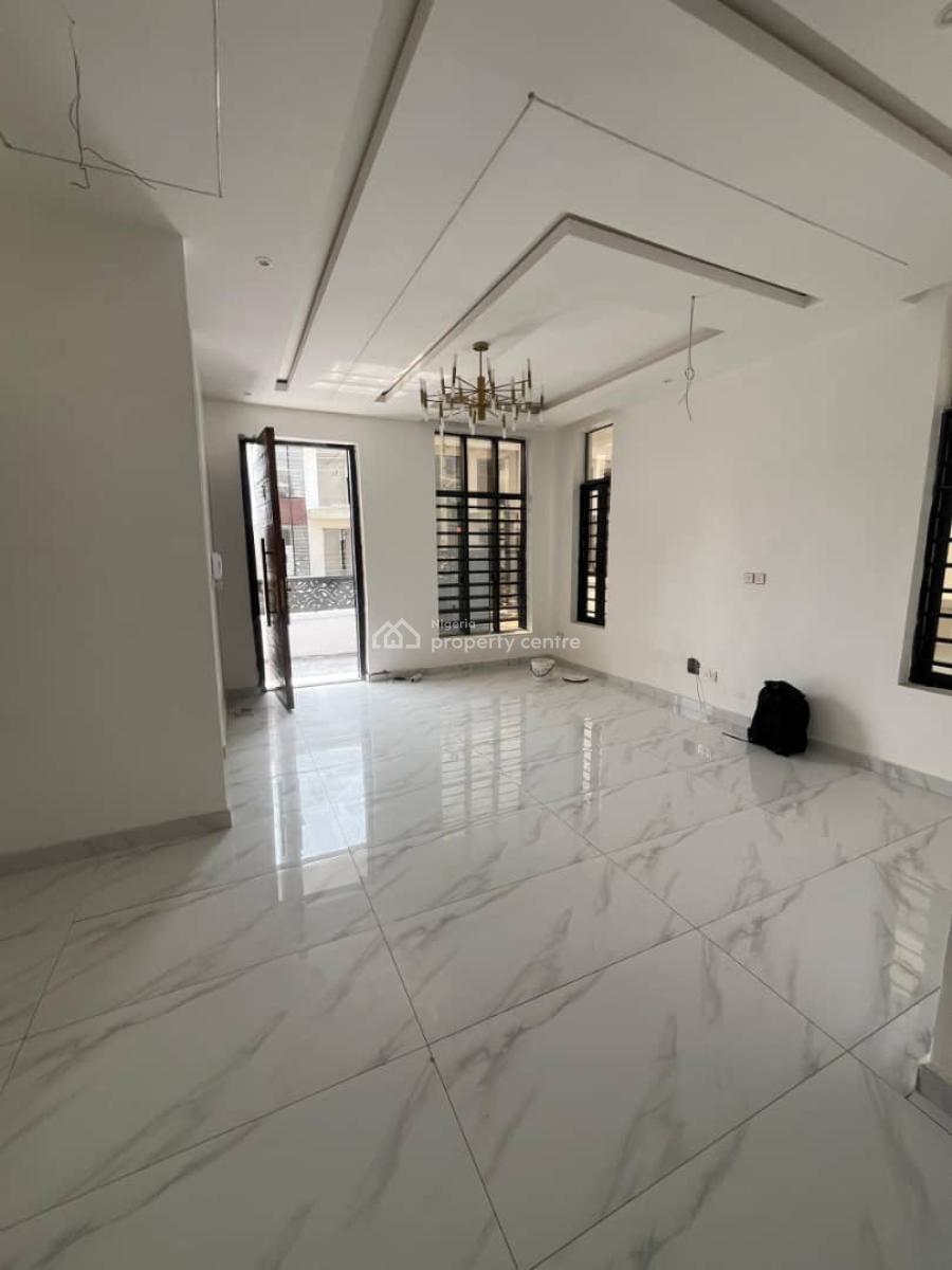 Luxury Brand New 5 Bedrooms Fully Detached Duplex, Lekki Phase 1, Lekki, Lagos, Detached Duplex for Sale