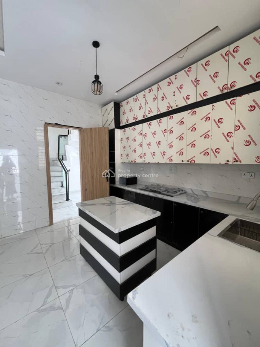 Luxury Brand New 5 Bedrooms Fully Detached Duplex, Lekki Phase 1, Lekki, Lagos, Detached Duplex for Sale