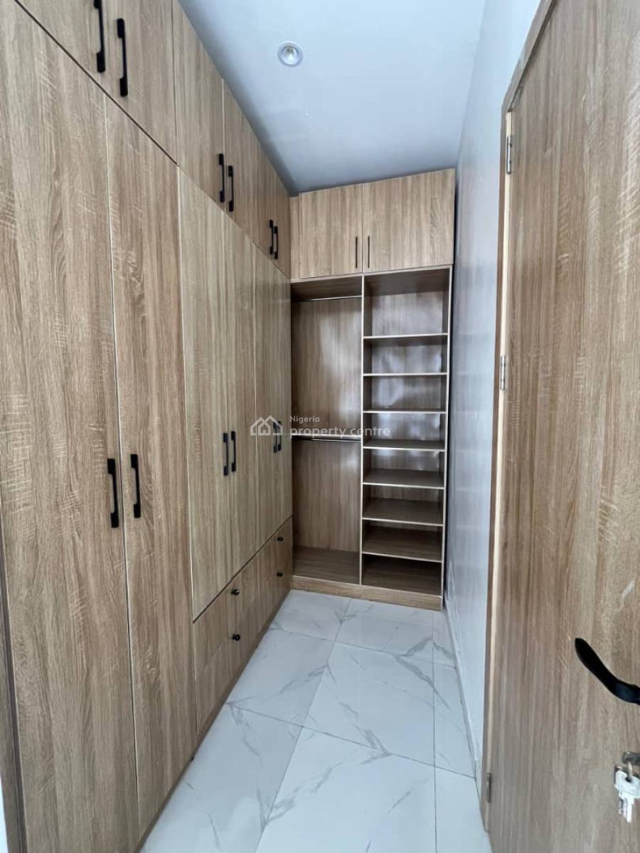 Luxury Brand New 5 Bedrooms Fully Detached Duplex, Lekki Phase 1, Lekki, Lagos, Detached Duplex for Sale