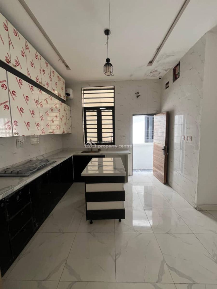 Luxury Brand New 5 Bedrooms Fully Detached Duplex, Lekki Phase 1, Lekki, Lagos, Detached Duplex for Sale