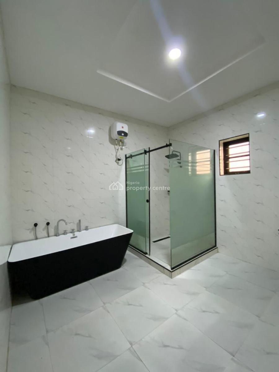 Newly Built 3 Bedroom Apartments, Ogba, Ikeja, Lagos, Block of Flats for Sale