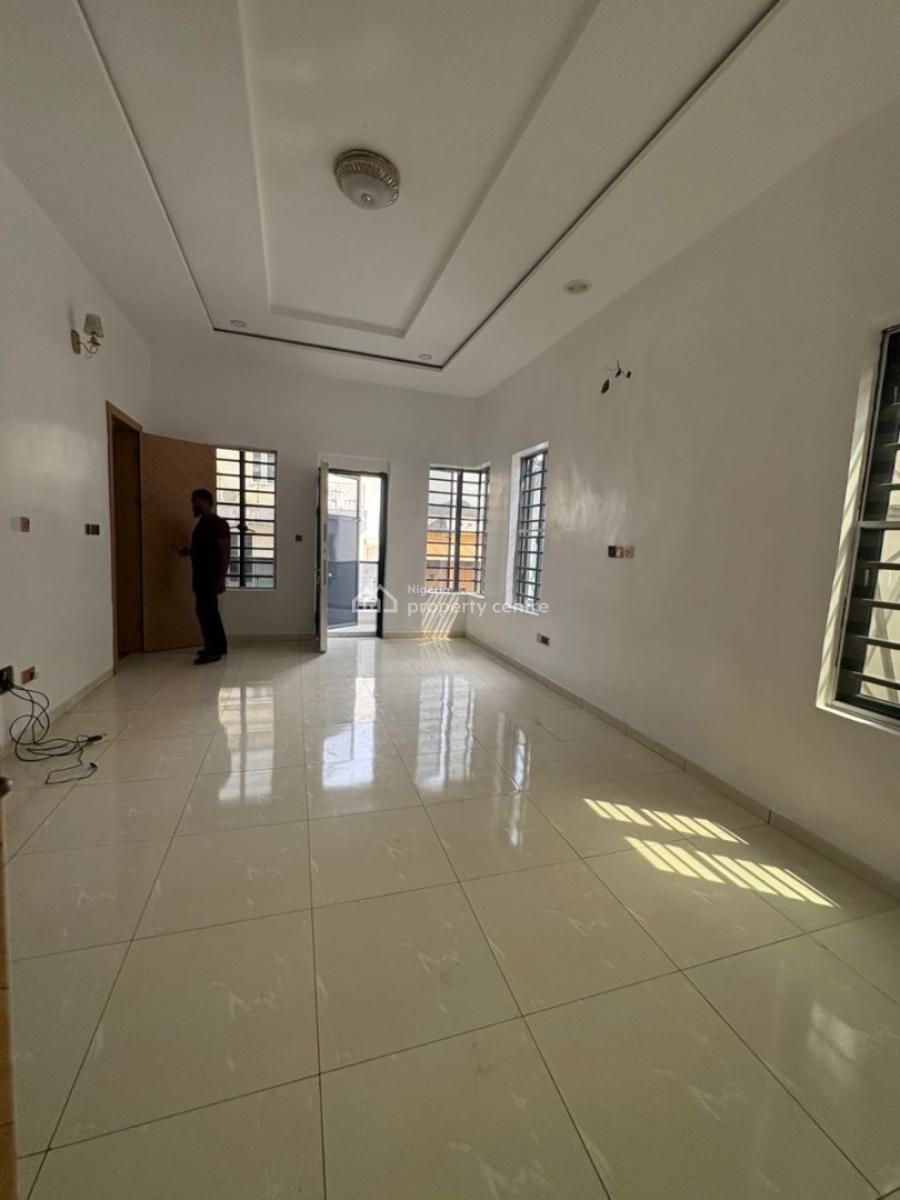 Exquisite 4 Bedroom Detached Duplex, Ikota, Lekki Phase 2, Lekki, Lagos, Detached Duplex for Rent