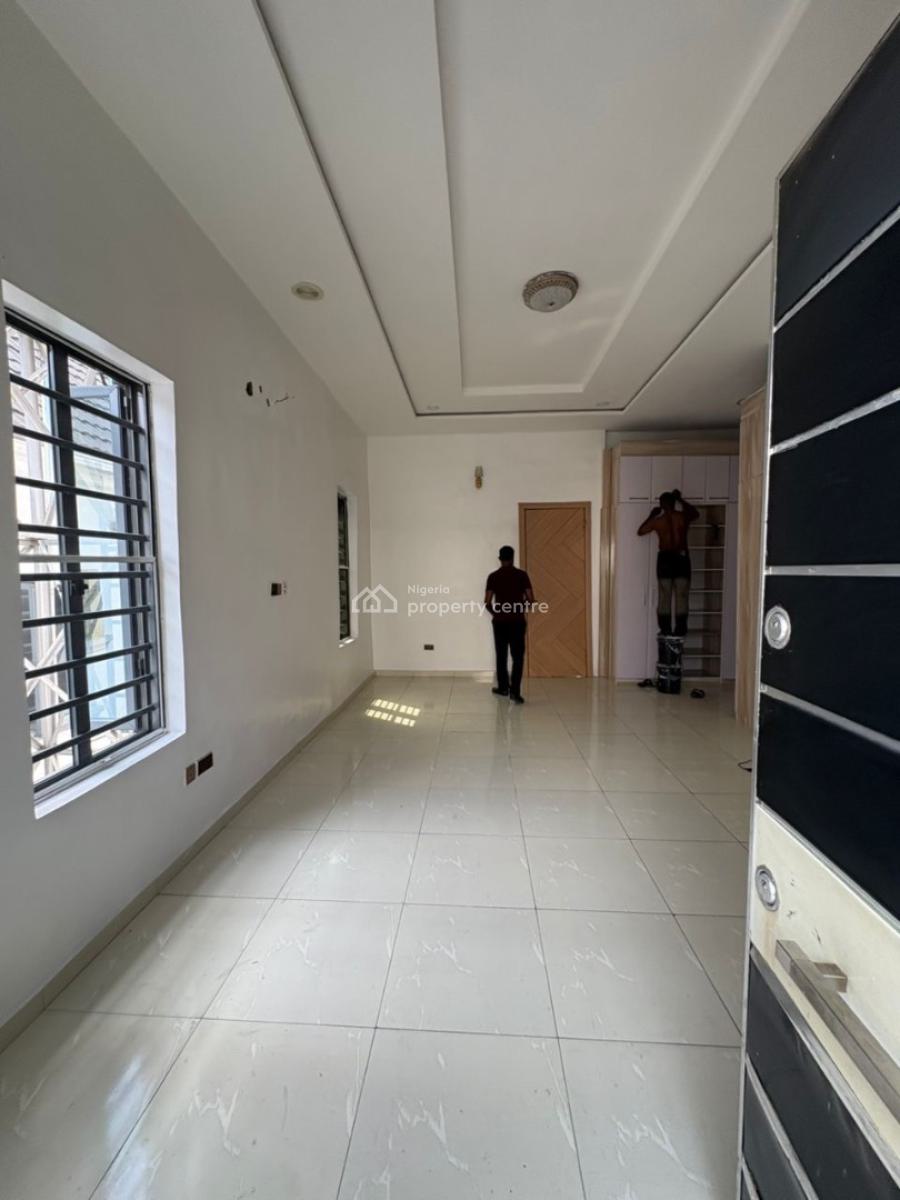 Exquisite 4 Bedroom Detached Duplex, Ikota, Lekki Phase 2, Lekki, Lagos, Detached Duplex for Rent