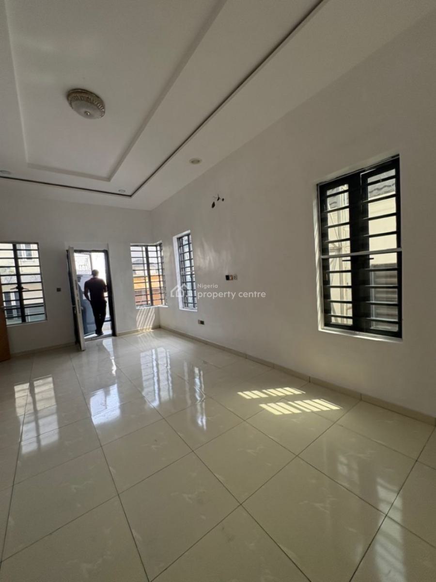 Exquisite 4 Bedroom Detached Duplex, Ikota, Lekki Phase 2, Lekki, Lagos, Detached Duplex for Rent