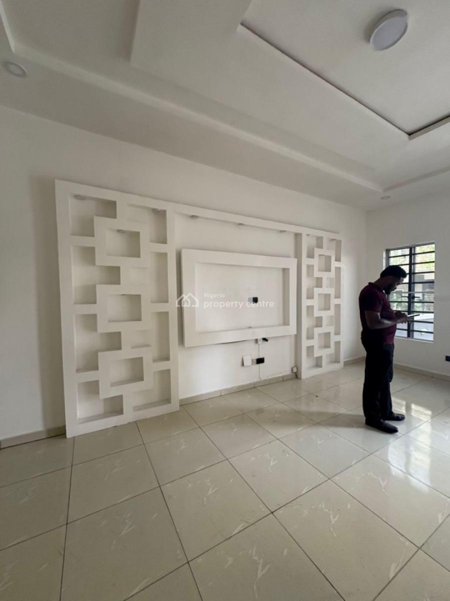 Exquisite 4 Bedroom Detached Duplex, Ikota, Lekki Phase 2, Lekki, Lagos, Detached Duplex for Rent
