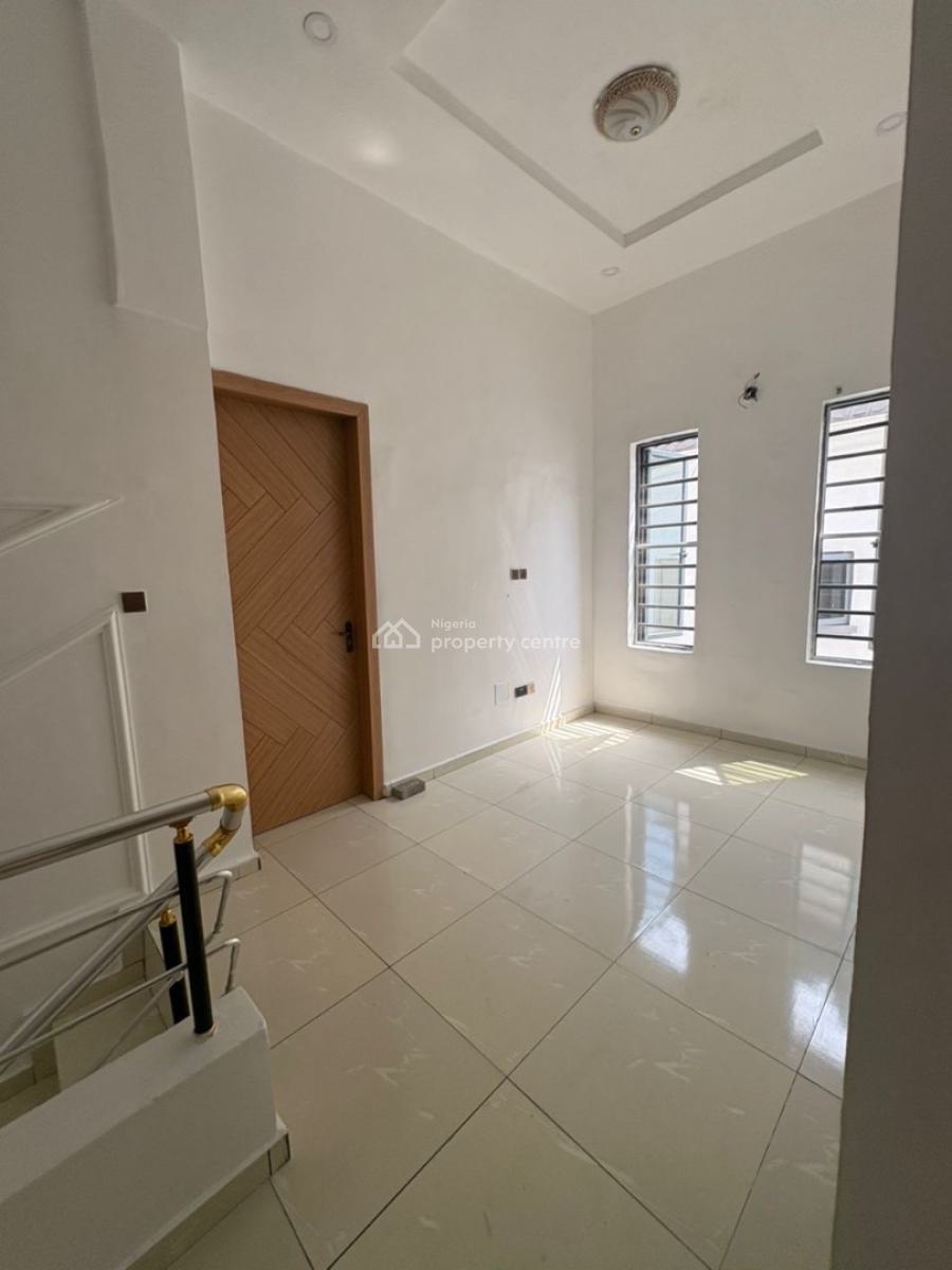 Exquisite 4 Bedroom Detached Duplex, Ikota, Lekki Phase 2, Lekki, Lagos, Detached Duplex for Rent