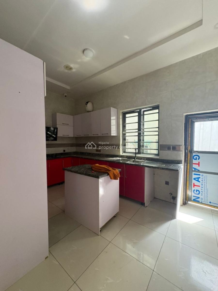 Exquisite 4 Bedroom Detached Duplex, Ikota, Lekki Phase 2, Lekki, Lagos, Detached Duplex for Rent