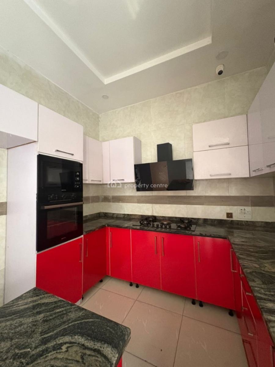 Exquisite 4 Bedroom Detached Duplex, Ikota, Lekki Phase 2, Lekki, Lagos, Detached Duplex for Rent