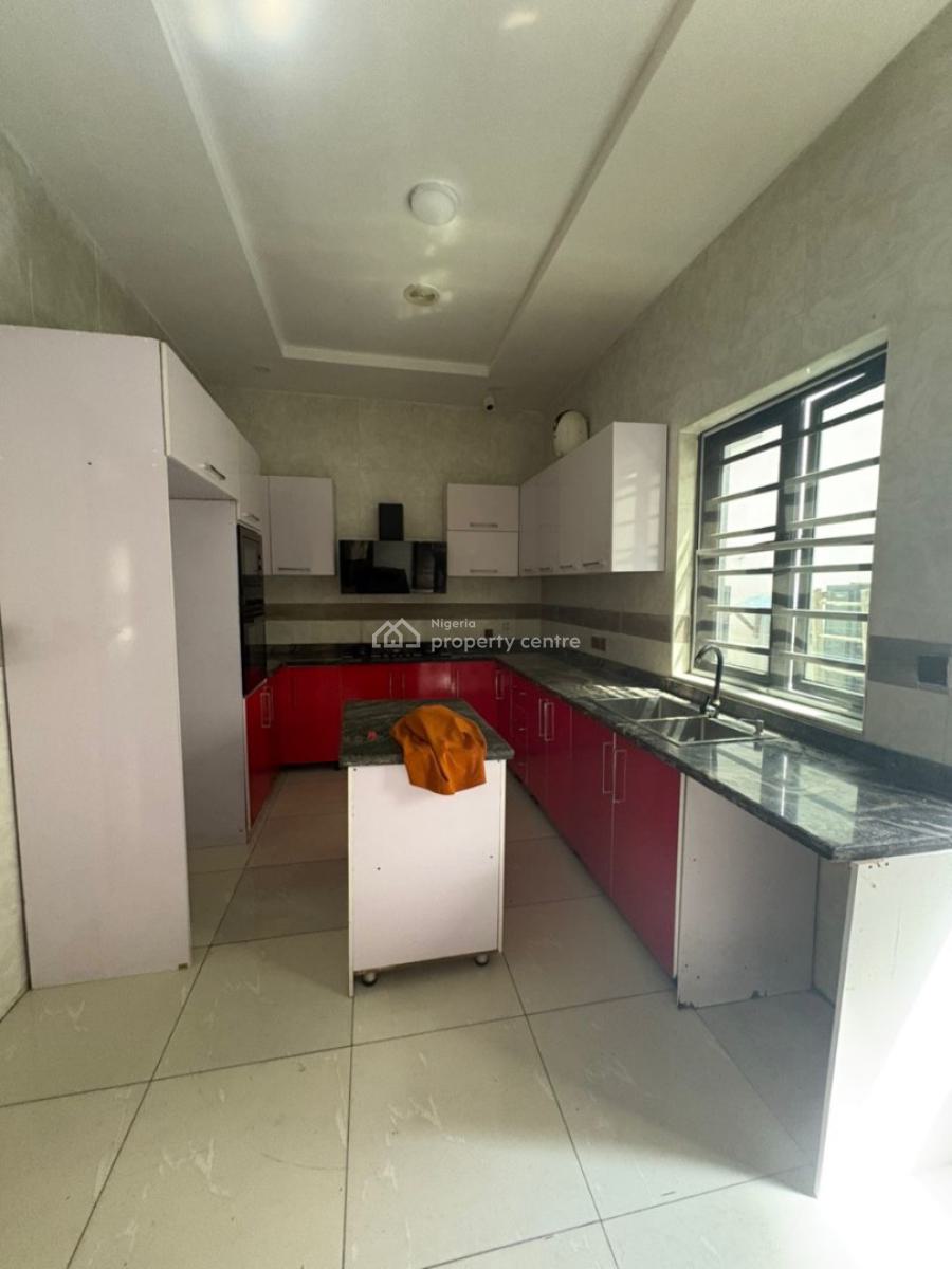 Exquisite 4 Bedroom Detached Duplex, Ikota, Lekki Phase 2, Lekki, Lagos, Detached Duplex for Rent
