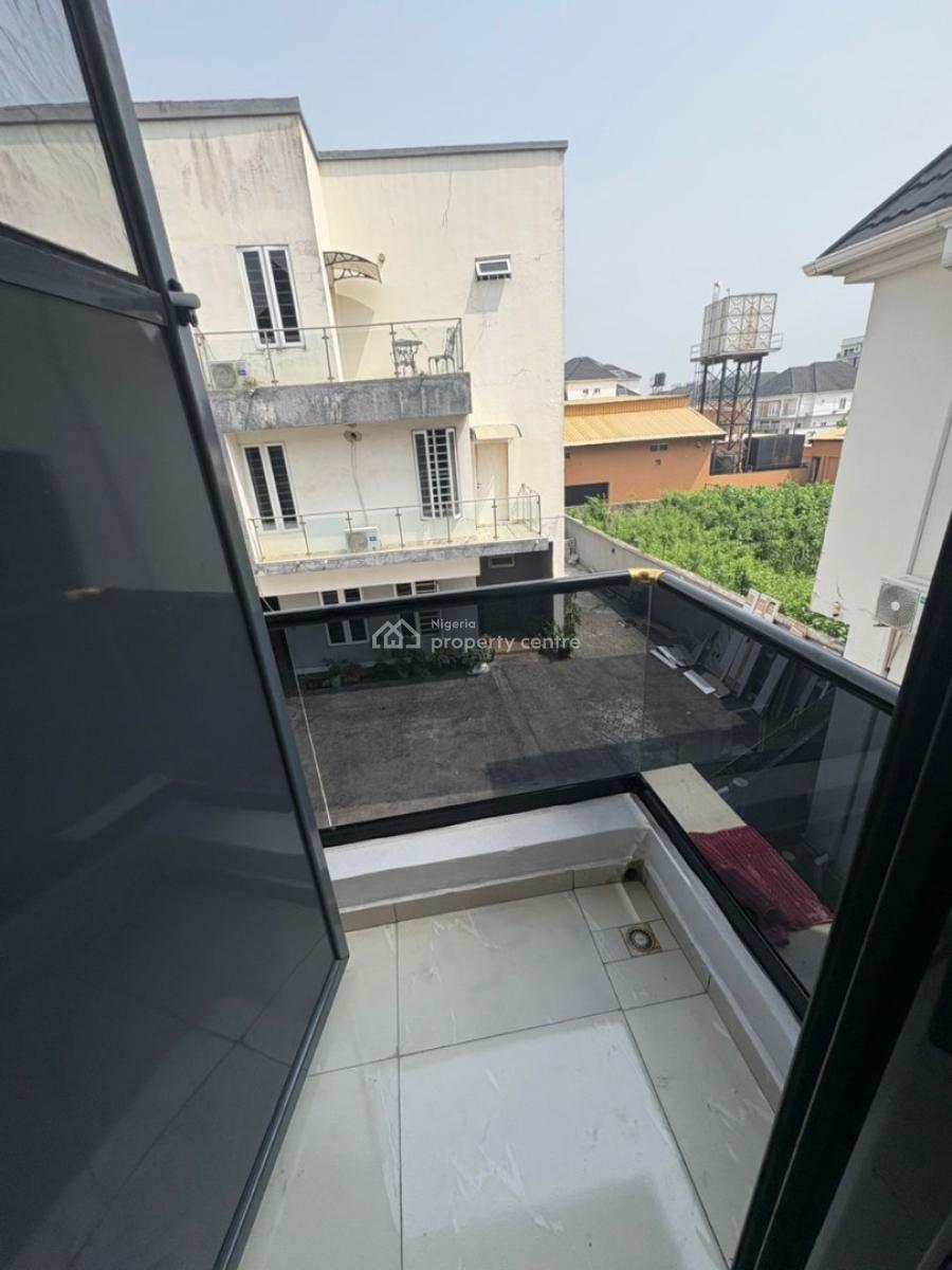 Exquisite 4 Bedroom Detached Duplex, Ikota, Lekki Phase 2, Lekki, Lagos, Detached Duplex for Rent