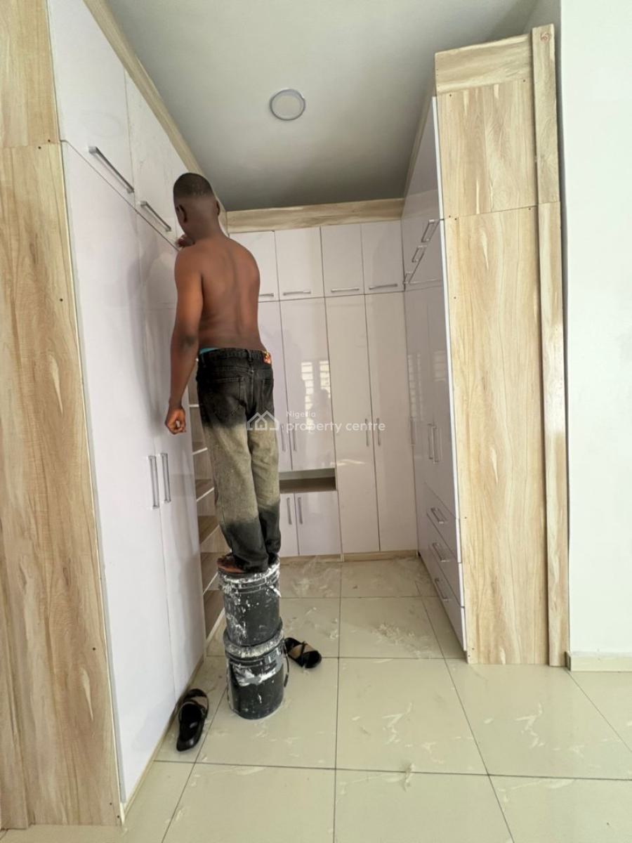 Exquisite 4 Bedroom Detached Duplex, Ikota, Lekki Phase 2, Lekki, Lagos, Detached Duplex for Rent