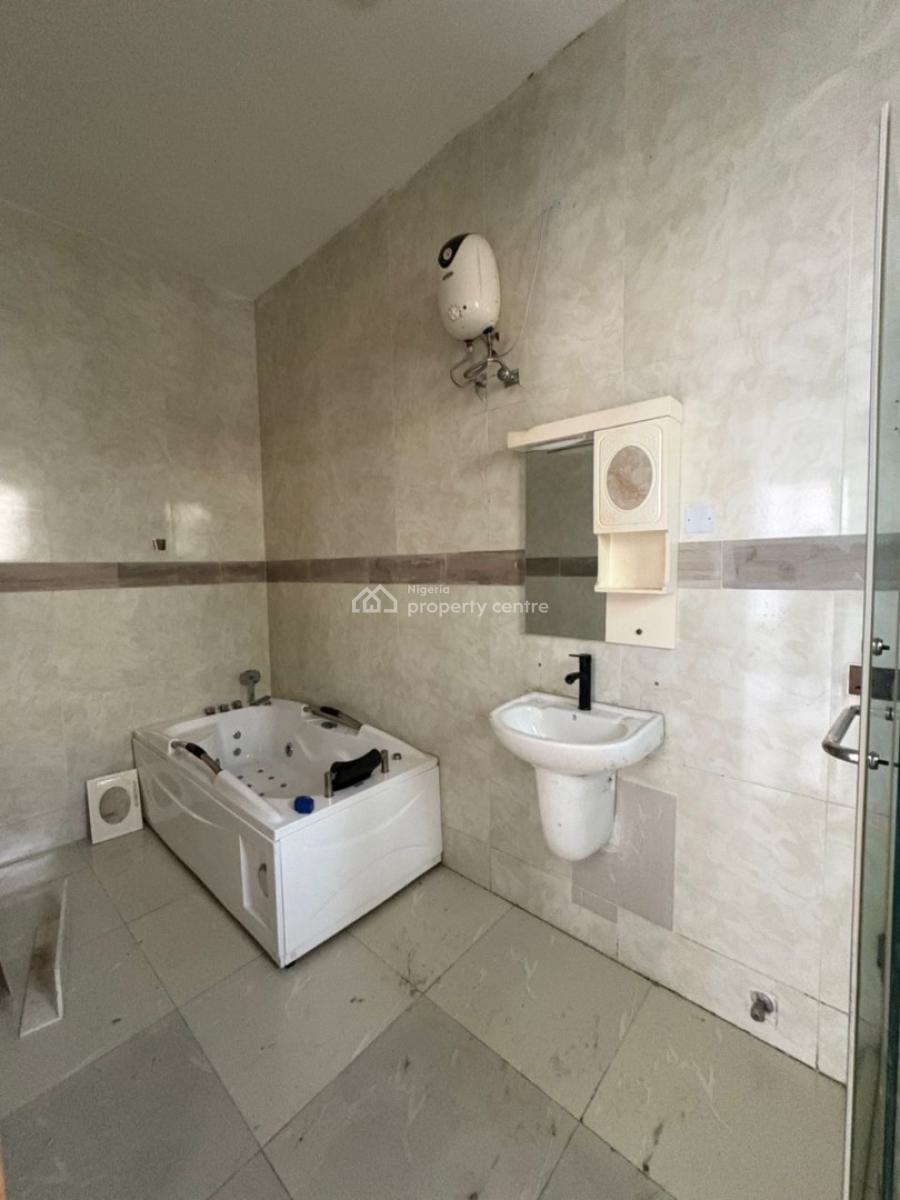 Exquisite 4 Bedroom Detached Duplex, Ikota, Lekki Phase 2, Lekki, Lagos, Detached Duplex for Rent