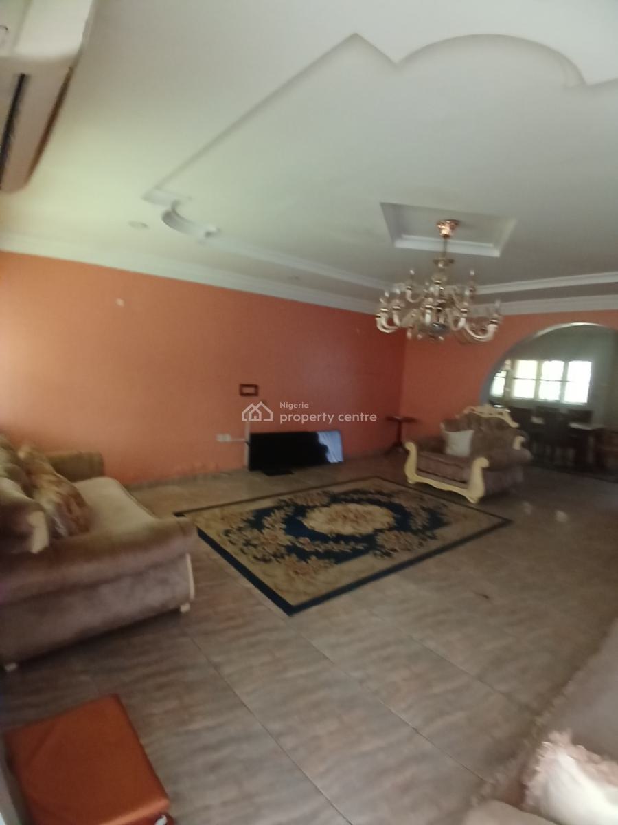 Under Renovation 2 Bedroom Block of Flat, Asokoro Main Diplomatic, Asokoro District, Abuja, House for Rent