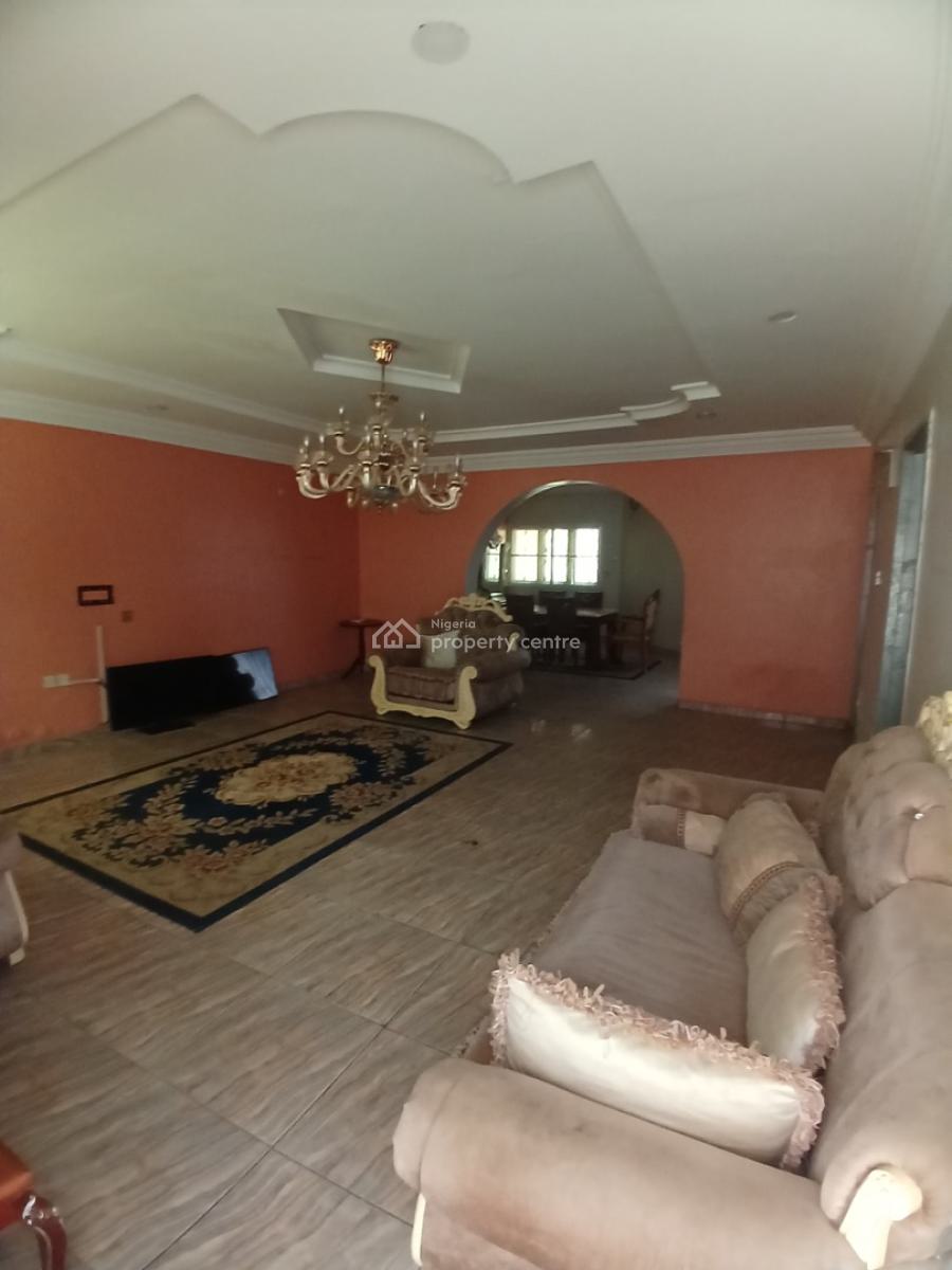 Under Renovation 2 Bedroom Block of Flat, Asokoro Main Diplomatic, Asokoro District, Abuja, House for Rent