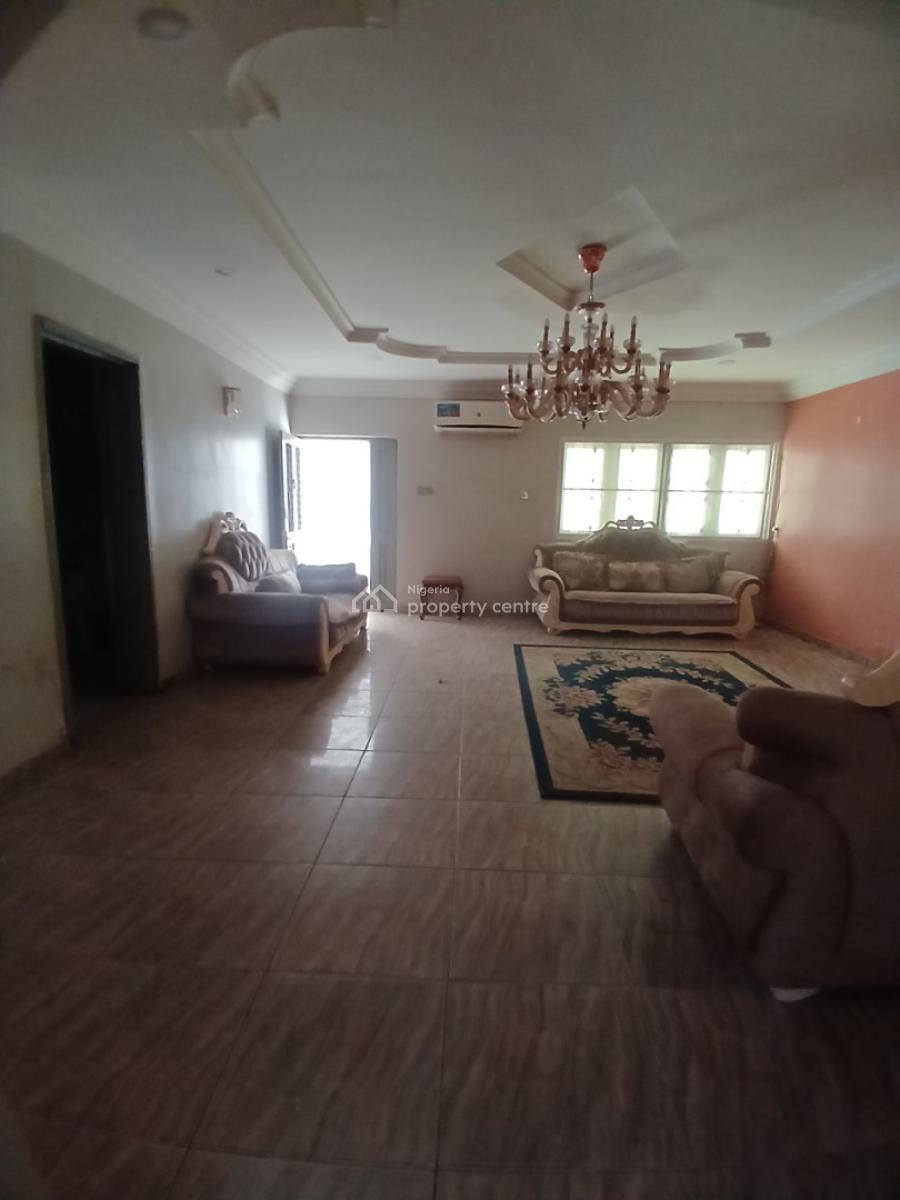 Under Renovation 2 Bedroom Block of Flat, Asokoro Main Diplomatic, Asokoro District, Abuja, House for Rent