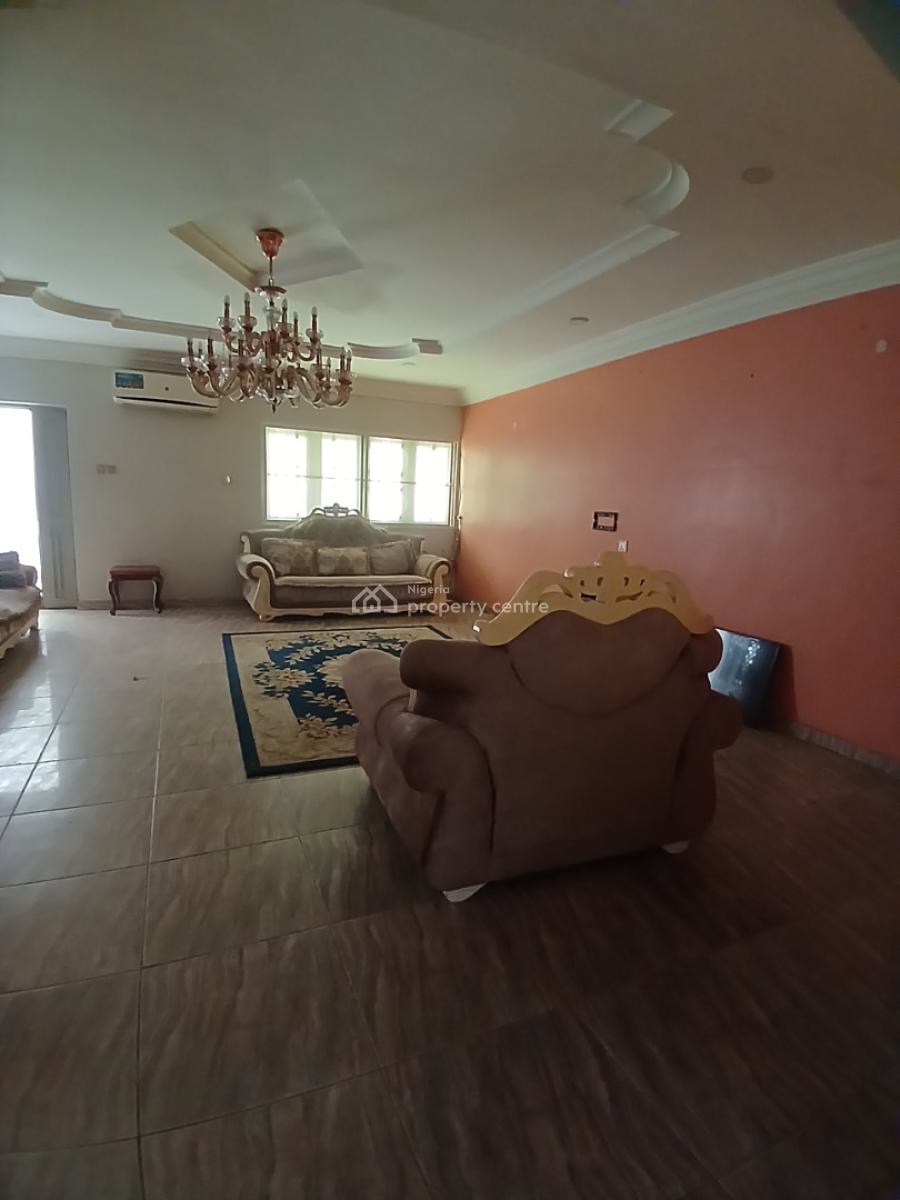 Under Renovation 2 Bedroom Block of Flat, Asokoro Main Diplomatic, Asokoro District, Abuja, House for Rent