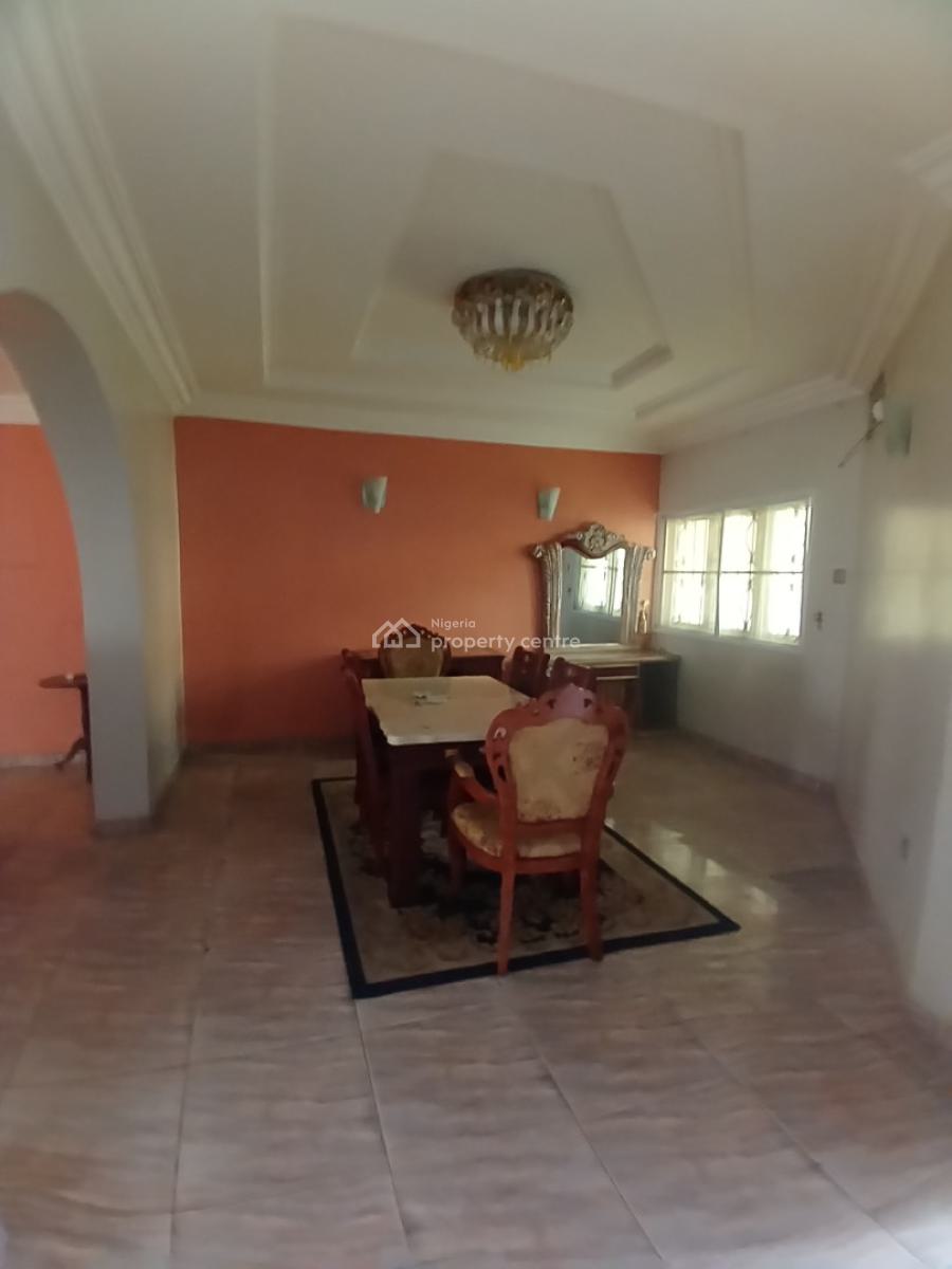 Under Renovation 2 Bedroom Block of Flat, Asokoro Main Diplomatic, Asokoro District, Abuja, House for Rent