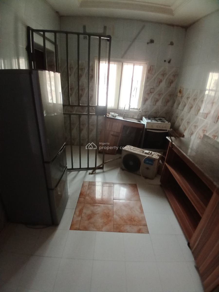 Under Renovation 2 Bedroom Block of Flat, Asokoro Main Diplomatic, Asokoro District, Abuja, House for Rent