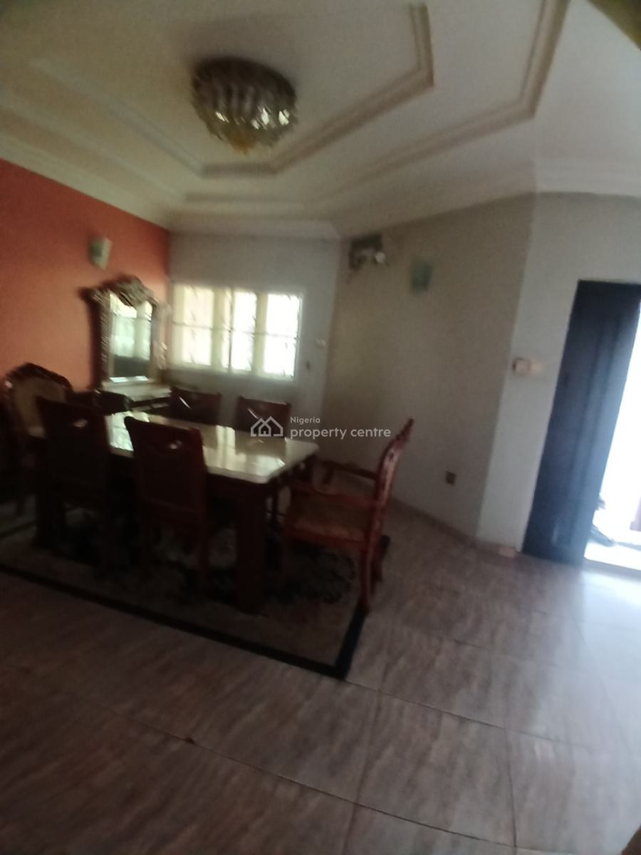 Under Renovation 2 Bedroom Block of Flat, Asokoro Main Diplomatic, Asokoro District, Abuja, House for Rent