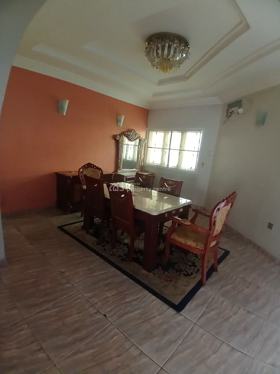 Under Renovation 2 Bedroom Block of Flat, Asokoro Main Diplomatic, Asokoro District, Abuja, House for Rent