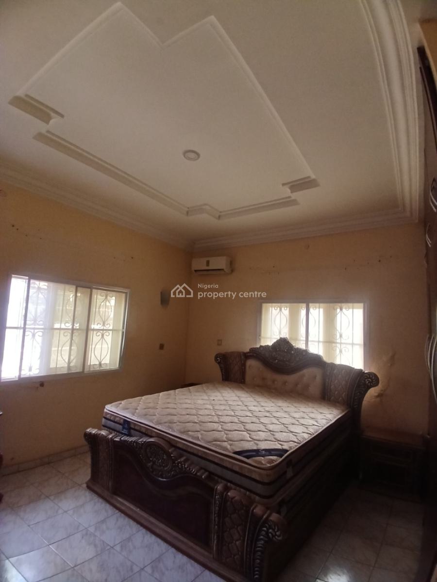 Under Renovation 2 Bedroom Block of Flat, Asokoro Main Diplomatic, Asokoro District, Abuja, House for Rent