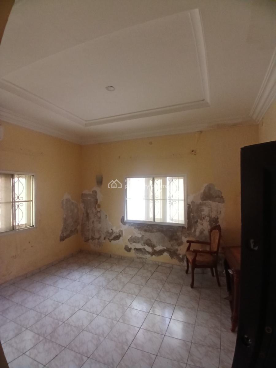 Under Renovation 2 Bedroom Block of Flat, Asokoro Main Diplomatic, Asokoro District, Abuja, House for Rent