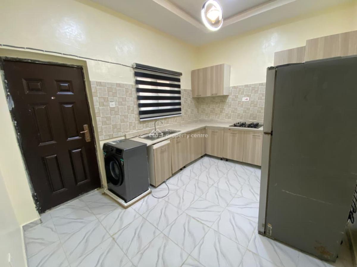 Luxury 3 Bedroom, Sangotedo, Ajah, Lagos, Terraced Duplex for Rent