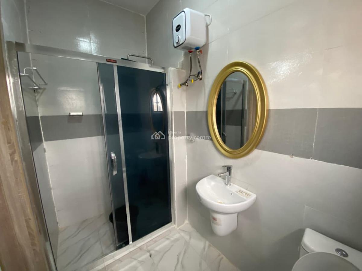 Luxury 3 Bedroom, Sangotedo, Ajah, Lagos, Terraced Duplex for Rent
